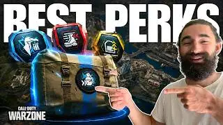 STOP Using the Wrong Perks in Warzone