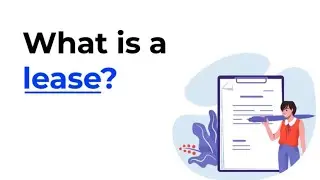 Signing Your First Lease | Understanding Your Lease Agreement