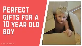 Best gift for a 10 year old boy in 2019 | Gift for a 10 year old boy