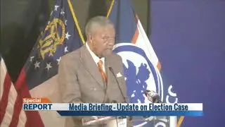 WATCH LIVE: Fulton County pushes back over FBI raid of elections hub