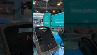 Cori&rsquo;s Robot Dream Came True at CES 2026! 🤖