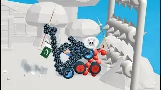 Draw Joust - All Levels Gameplay Android, iOS