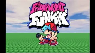 Friday Night Funkin but its in Roblox Arsenal