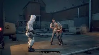 Days Gone Chapter 1 : Chasing Leon