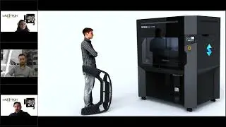 Etka-d, F770 3D Yazıcı ile Büyük Parçalar Üreterek Prototipleme Süreçlerini Nasıl Hızlandırıyor?