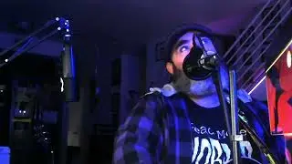 Guitar Temp Experiment - Away by Dare Cloud