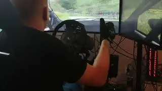 rFactor WRC 2020 Test II