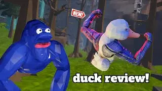 Animal Company New Duck Skin!