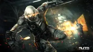Really Slow Motion & Giant Apes - Vengeance (Epic Powerful Action)