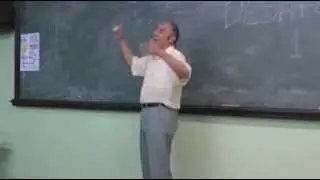 Deus está mais próximo - Palestra com prof. Rodrigues Ferreira - AELUZ