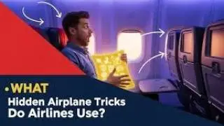 The Secret Airplane Seat Trick Airlines Hide From You!