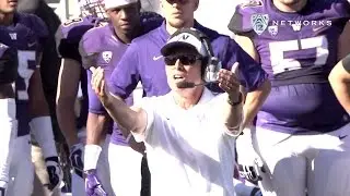 Washington's Chris Petersen returns to Boise's blue turf to start 2015