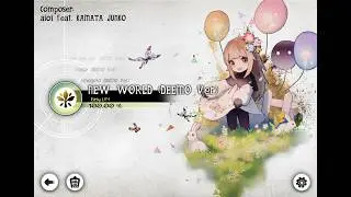 [DEEMO] (4) NEW WORLD (DEEMO Ver.) (Easy) All Charming