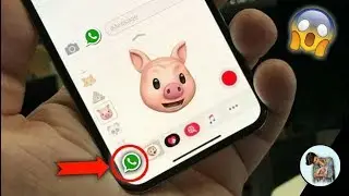 #WhatsApp New Trick Animoji Keyboard for Android 2019 | Best New Android App of 2019