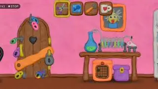 12 LOCKS - PLASTICINE ROOM