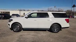 2023 Ford Expedition MAX XLT Sand Springs, Tulsa, Oklahoma City, Berryhill OK