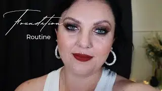 Full Coverage Foundation | MAC Makeup Tutorial