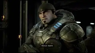 Gears of War: Reloaded Part 3 with Claydough