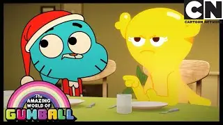 La Transformación | El Increíble Mundo de Gumball en Español Latino | Cartoon Network