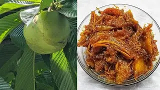 গাছ থেকে চালতা পেড়ে খুব সহজে মজাদার চালতার আচার বানিয়ে নিলাম(Chaltar achar)#recipe#youtube#viral 