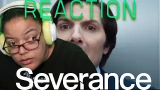 HOW DID THINGS GET EVEN WEIRDER | Severance 2x1 REACTION [Hello Ms Cobel]