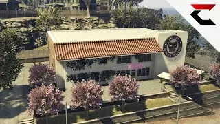 Liberty City FiveM MLO FREE -  Uwu Cat Cafe | NYC/New York City