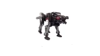 Transformers Studio Series Core Class Ravage Review