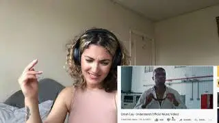 Omah Lay - Understand | MUSIC VIDEO REACTION
