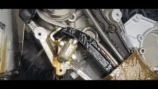 Coyote chirp, timing noise, cover mods to inspect.