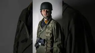 Немецкие парашютисты Второй мировой войны!