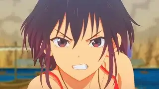 4k amv Belle Lablac - Bye Bye, Earth