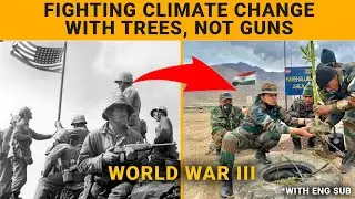 Sonam Wangchuk's latest low cost Innovation to fight Climate Change