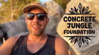 Live chat w Matthew! Concrete Jungle Foundation fundraising 💯