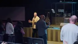 Teach us to Pray Pt. 1. |1-11-26|  (Harvest Family Main Event)