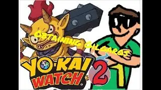 Gilgaros - Yo-kai Watch 2