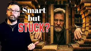 WHY SMART PEOPLE STAY SHALLOW (The Illusion of Competence)