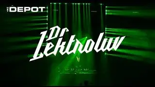 Dr. Lektroluv @ Het Depot