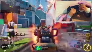【COD】ハードウェアチートで神エイム！