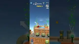 Flip Runner Insane Challenges 🤯 Extreme Parkour & Crazy Spins | Android Gameplay @GameToGame247