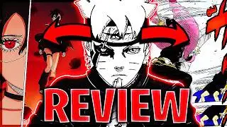 Boruto Saves Kobu & Sarada IS Going Blind!! | Boruto TBV Chapter 31 Review