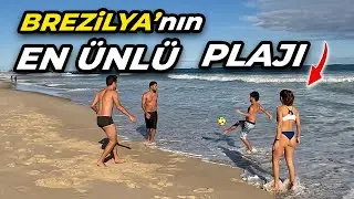 Пляжи Бразилии - обязательно нужно увидеть в Рио-де-Жанейро