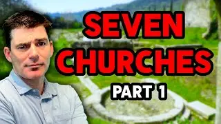 The Seven Churches In Revelation: Ephesus