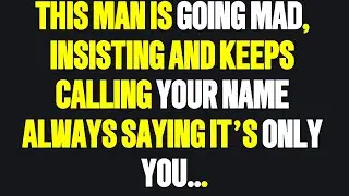 Angels Say He Can&rsquo;t Stop Thinking About You &mdash; His Feelings Are Becoming Clear...