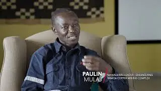 Kamoa Copper Employee Development Programme