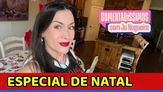 🎄ESPECIAL DE NATAL: PEGANDO NO PERU AO VIVO,  Fazendo NOSSA CEIA COM VOCÊ