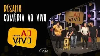Desafio Comédia ao Vivo - Caso Neymar / Anitta e Luana Piovani / Ludmila namorando