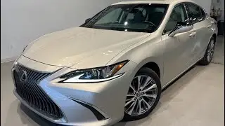 2021 Lexus ES 250 - Available now at Fishers Imports 