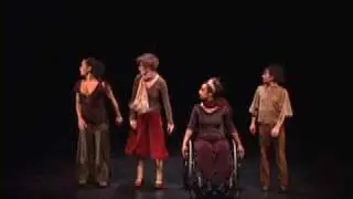 AXIS Dance Company in Dancing to Music by Victoria Marks- Changing Dance and Disability