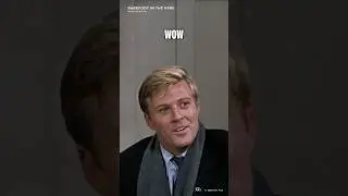 Robert Redford &ldquo;wowed&rdquo; us #shorts