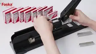 ST2012 High Quality Heavy Duty Manual Paper Stapler